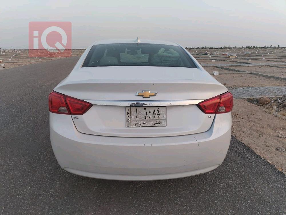 Chevrolet Impala